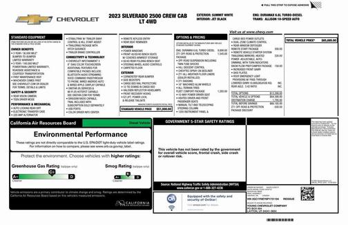 2023 Chevrolet Silverado 2500 LT