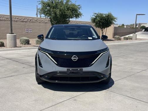 2023 Nissan ARIYA PLATINUM+