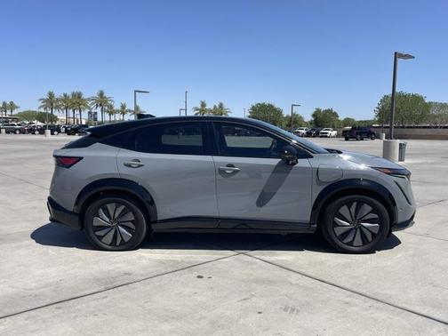 2023 Nissan ARIYA PLATINUM+
