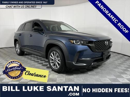 2024 Mazda CX-50 2.5 S Premium