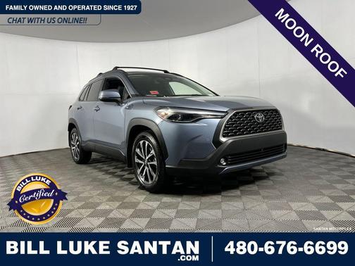 2024 Toyota Corolla Cross XLE