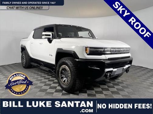 2023 GMC HUMMER EV Pickup 3X