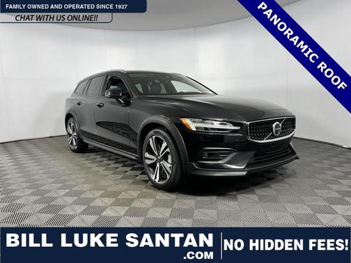 2025 Volvo V60 Cross Country B5 Plus
