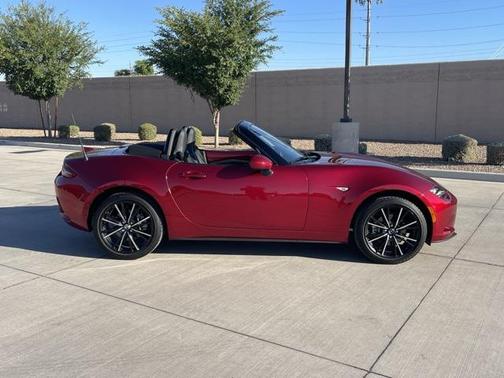 2024 Mazda MX-5 Miata Grand Touring