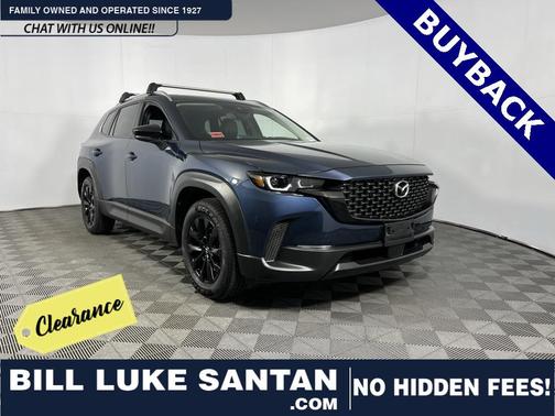 2023 Mazda CX-50 2.5 S Preferred Plus Package