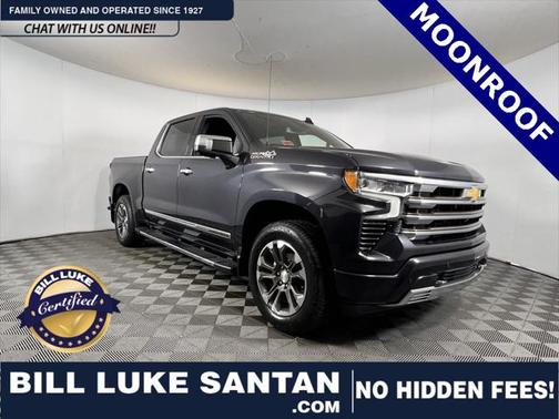 2022 Chevrolet Silverado 1500 High Country
