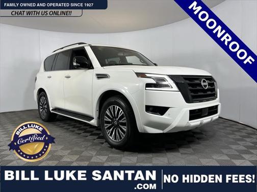 2023 Nissan Armada SL 2WD