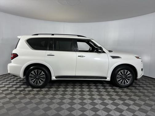 2023 Nissan Armada SL 2WD