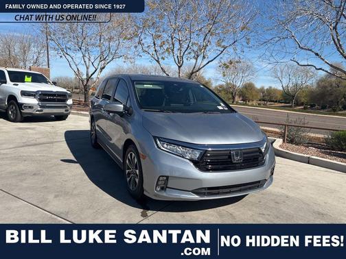 2022 Honda Odyssey EX-L