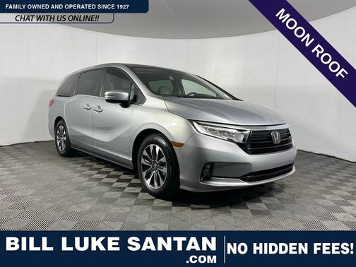 2022 Honda Odyssey EX-L