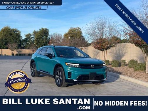 2025 Honda Prologue Touring