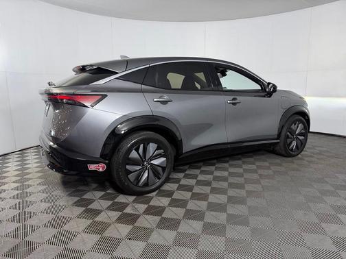 Gun Metallic 2024 Nissan ARIYA ENGAGE