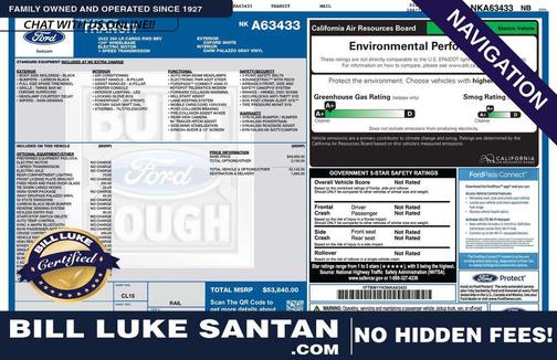 2022 Ford E-Transit T-350 Low Roof