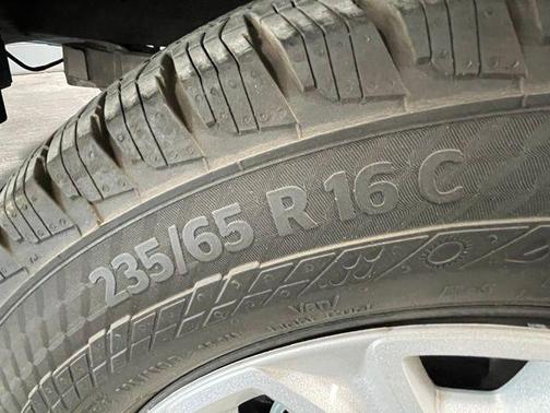 2022 Ford E-Transit T-350 Low Roof