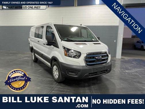 2022 Ford E-Transit T-350 Low Roof