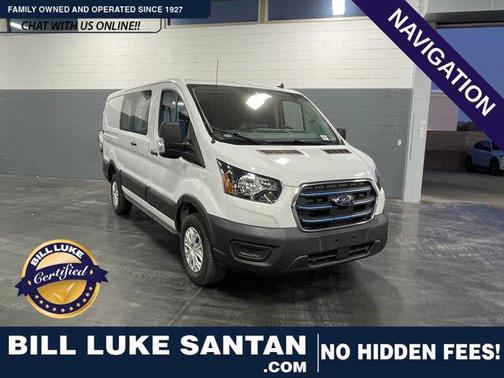 2022 Ford E-Transit T-350 Low Roof