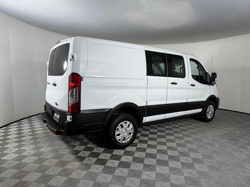 2022 Ford E-Transit T-350 Low Roof
