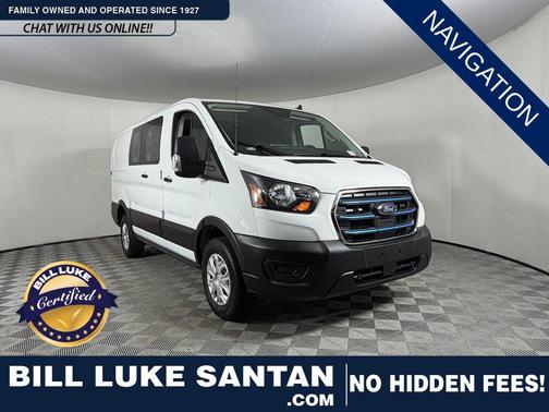 2022 Ford E-Transit T-350 Low Roof