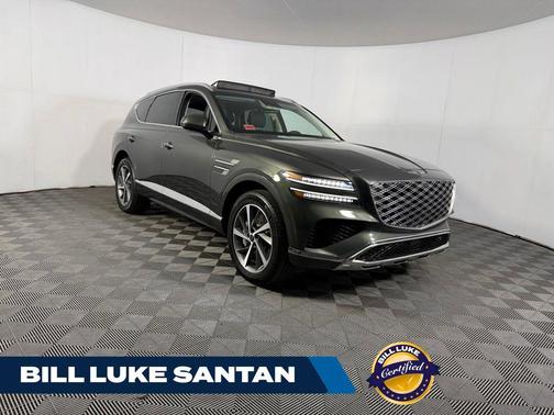 Storr Green 2025 Genesis GV80 3.5T