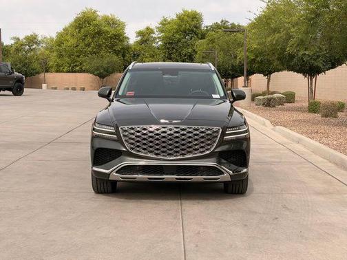Storr Green 2025 Genesis GV80 3.5T