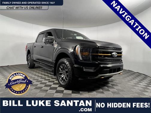 2022 Ford F-150 Tremor