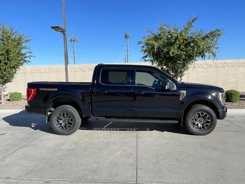 2022 Ford F-150 Tremor