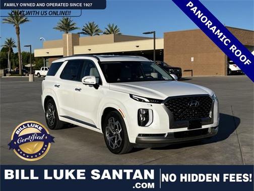 2022 Hyundai PALISADE Calligraphy