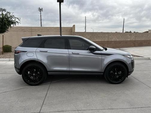 2020 Land Rover Range Rover Evoque S