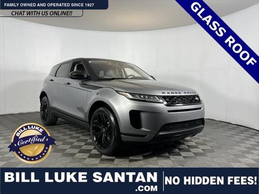 2020 Land Rover Range Rover Evoque S
