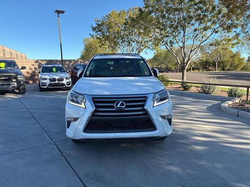 2016 Lexus GX 460 Luxury