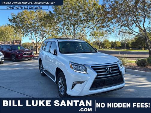 2016 Lexus GX 460 Luxury
