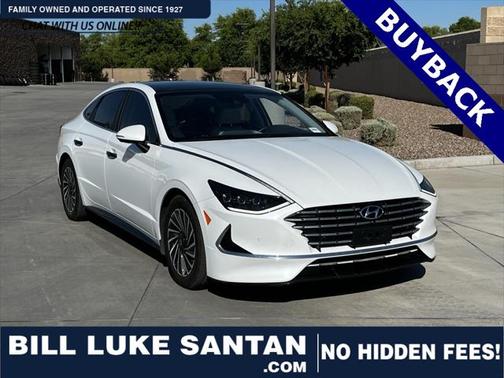 2021 Hyundai SONATA Limited 2.0T