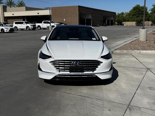 2021 Hyundai SONATA Limited 2.0T