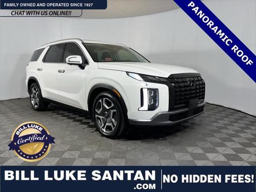 2024 Hyundai PALISADE Limited