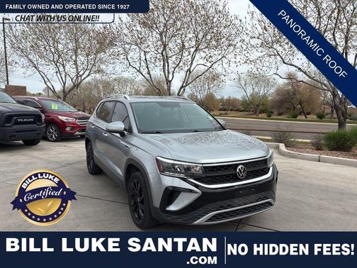 2022 Volkswagen Taos 1.5T SE