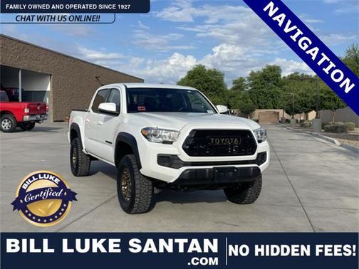 2023 Toyota Tacoma Trail Edition