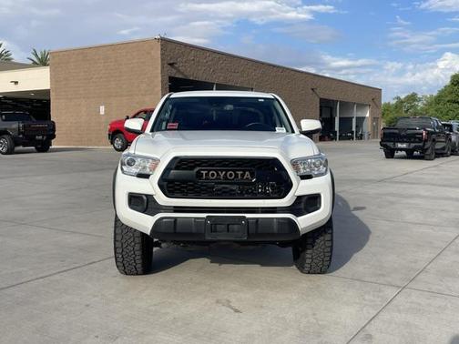 2023 Toyota Tacoma Trail Edition
