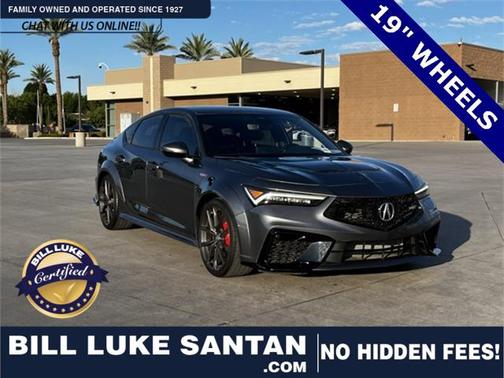 2024 Acura Integra Type S