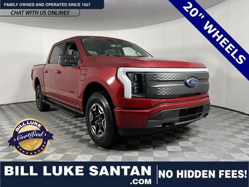 2023 Ford F-150 Lightning XLT
