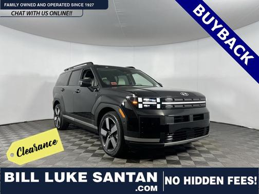2024 Hyundai SANTA FE Limited