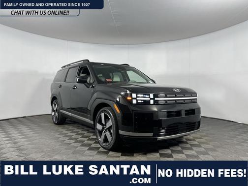 2024 Hyundai SANTA FE Limited