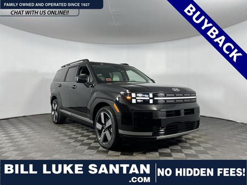 2024 Hyundai SANTA FE Limited