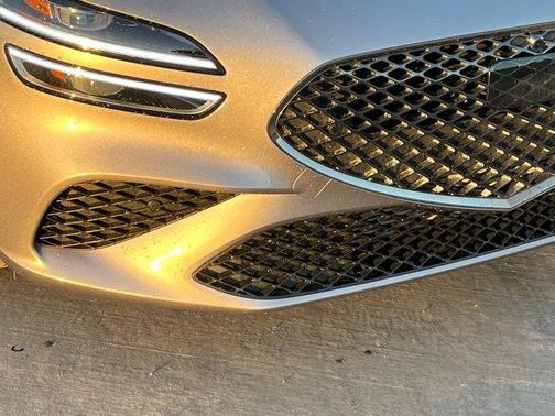 2024 Genesis G70 3.3T RWD Sport Advanced