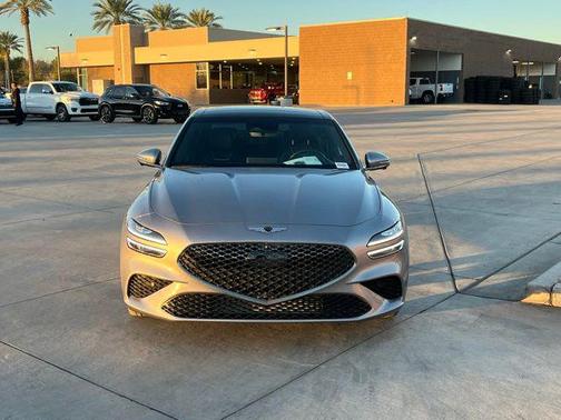 2024 Genesis G70 3.3T RWD Sport Advanced