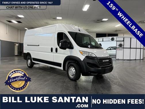 2023 RAM ProMaster 2500 High Roof