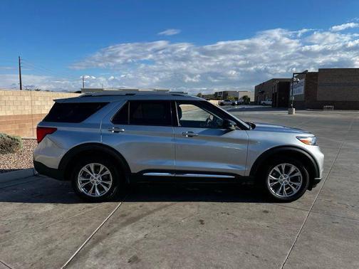 2024 Ford Explorer Limited