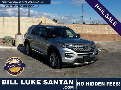 2024 Ford Explorer Limited