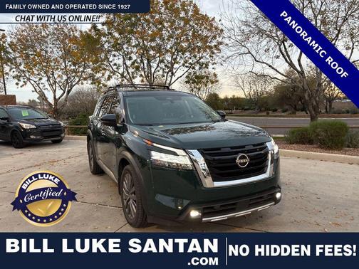 2022 Nissan Pathfinder SL 2WD