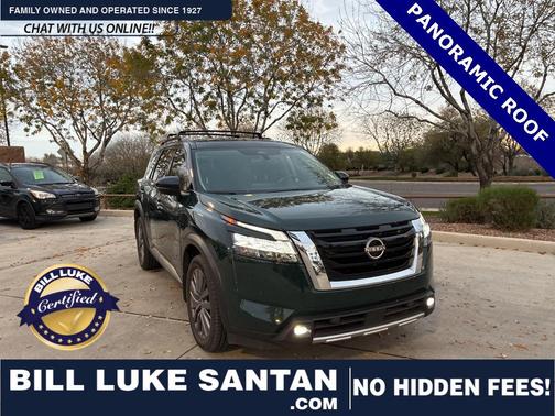 2022 Nissan Pathfinder SL 2WD