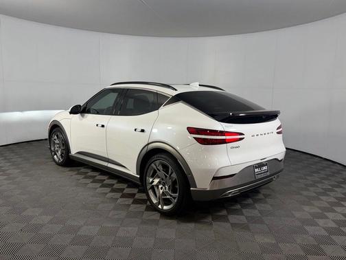 Uyuni White 2023 Genesis GV60 Performance AWD